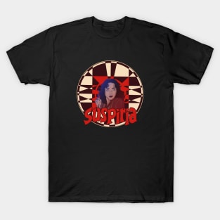 Suspiria movie T-Shirt